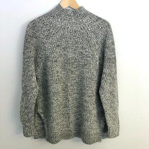 Gap Extreme Tunic in Charcoal Heat NWOT